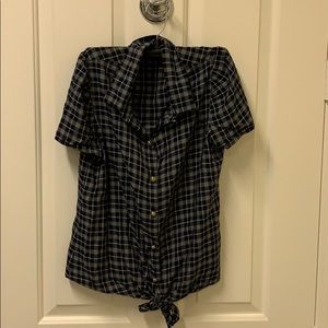 Women’s Blouse (Anthropologie)